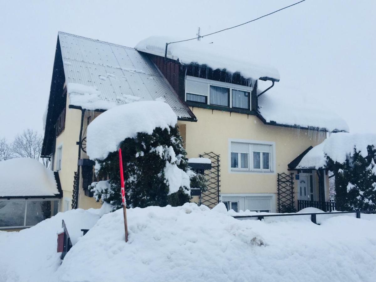 Apartman Belin Ogulin Exterior photo